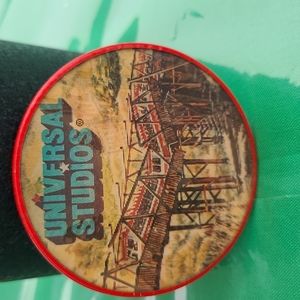 Vintage Holographic Universal Studios pin
